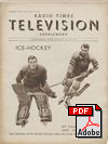 Television Supplement, Issue 3