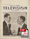 Television Supplement, Issue 17