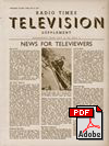 Television Supplement, Issue 27